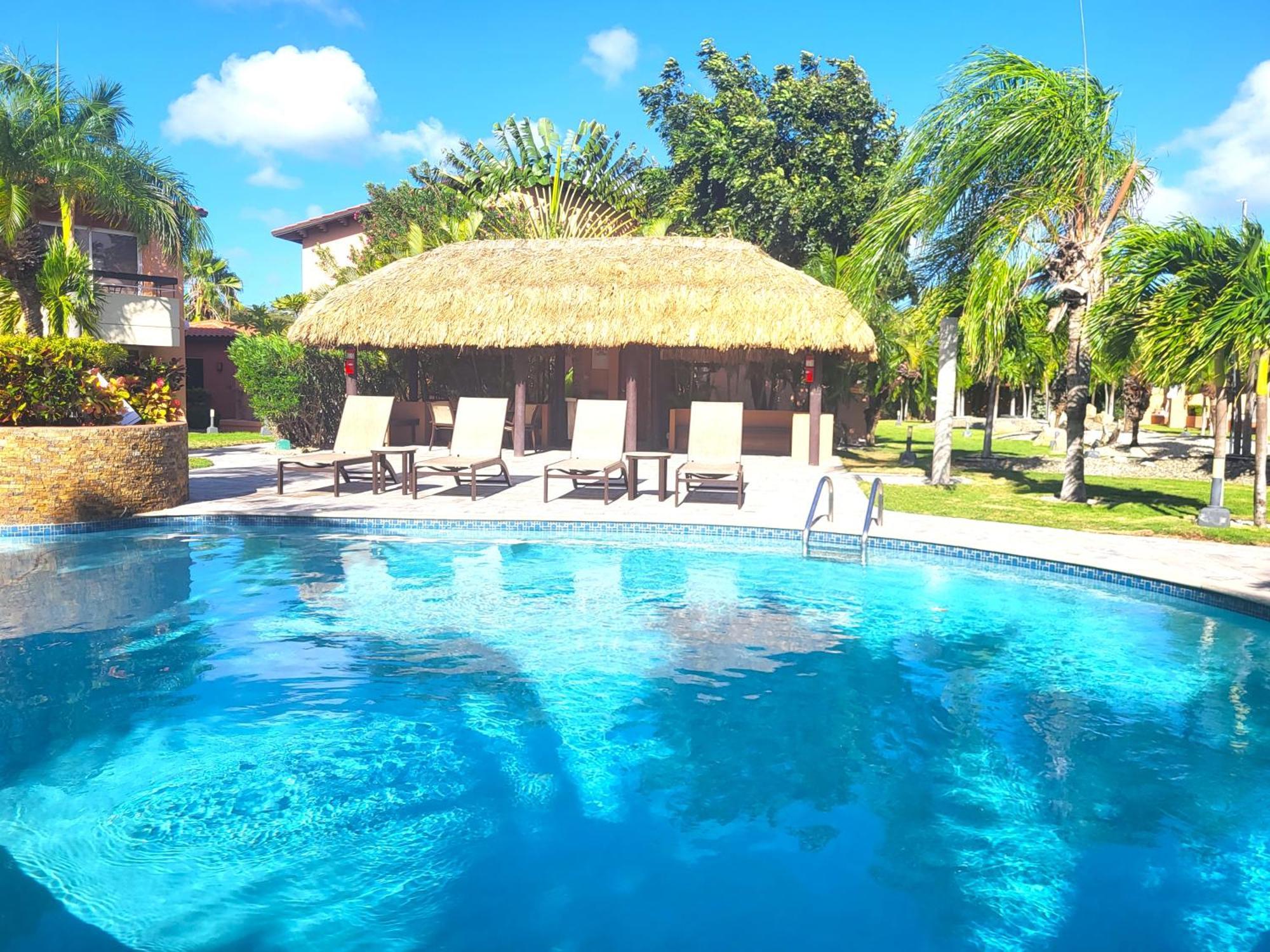 Eagle Beach Steps Away Home Palm Beach Exterior foto