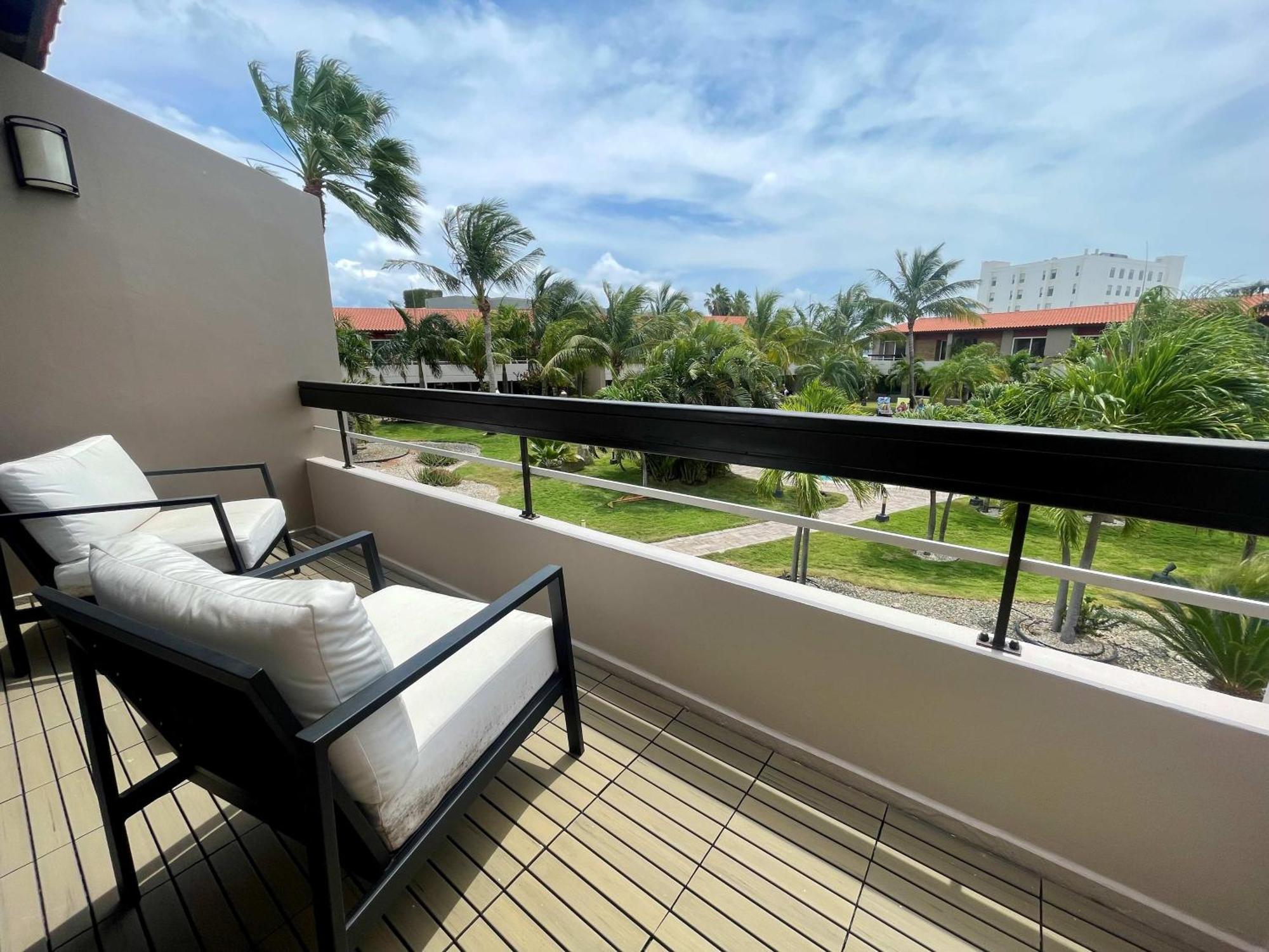 Eagle Beach Steps Away Home Palm Beach Exterior foto