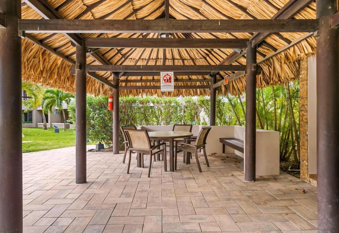 Eagle Beach Steps Away Home Palm Beach Exterior foto